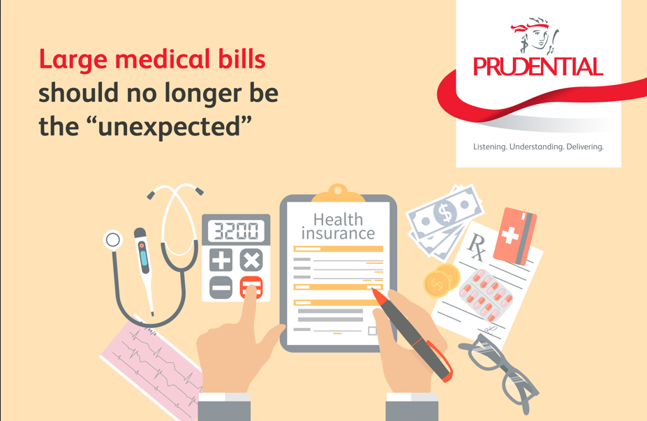 PRUShield – Better Healthcare Coverage, for Better Lives